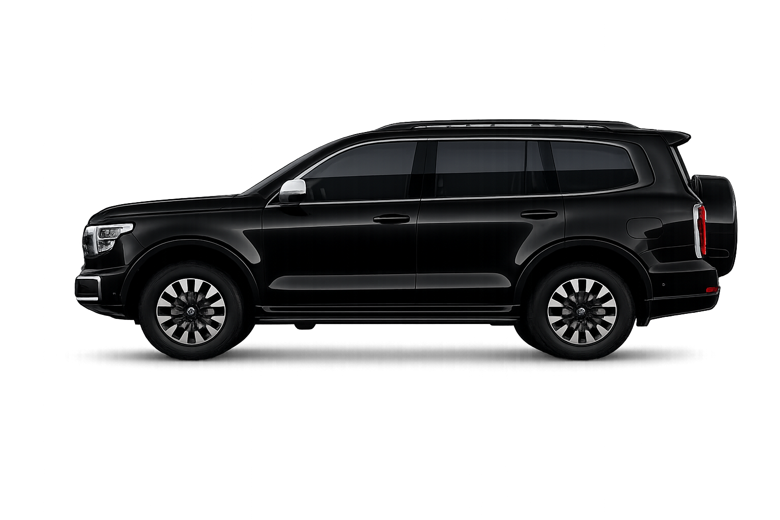 2026 GWM Tank 500