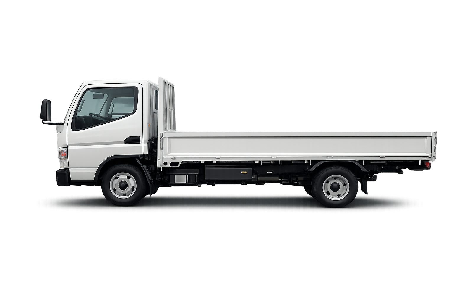 2025 FUSO Canter - 14 foot (FE)