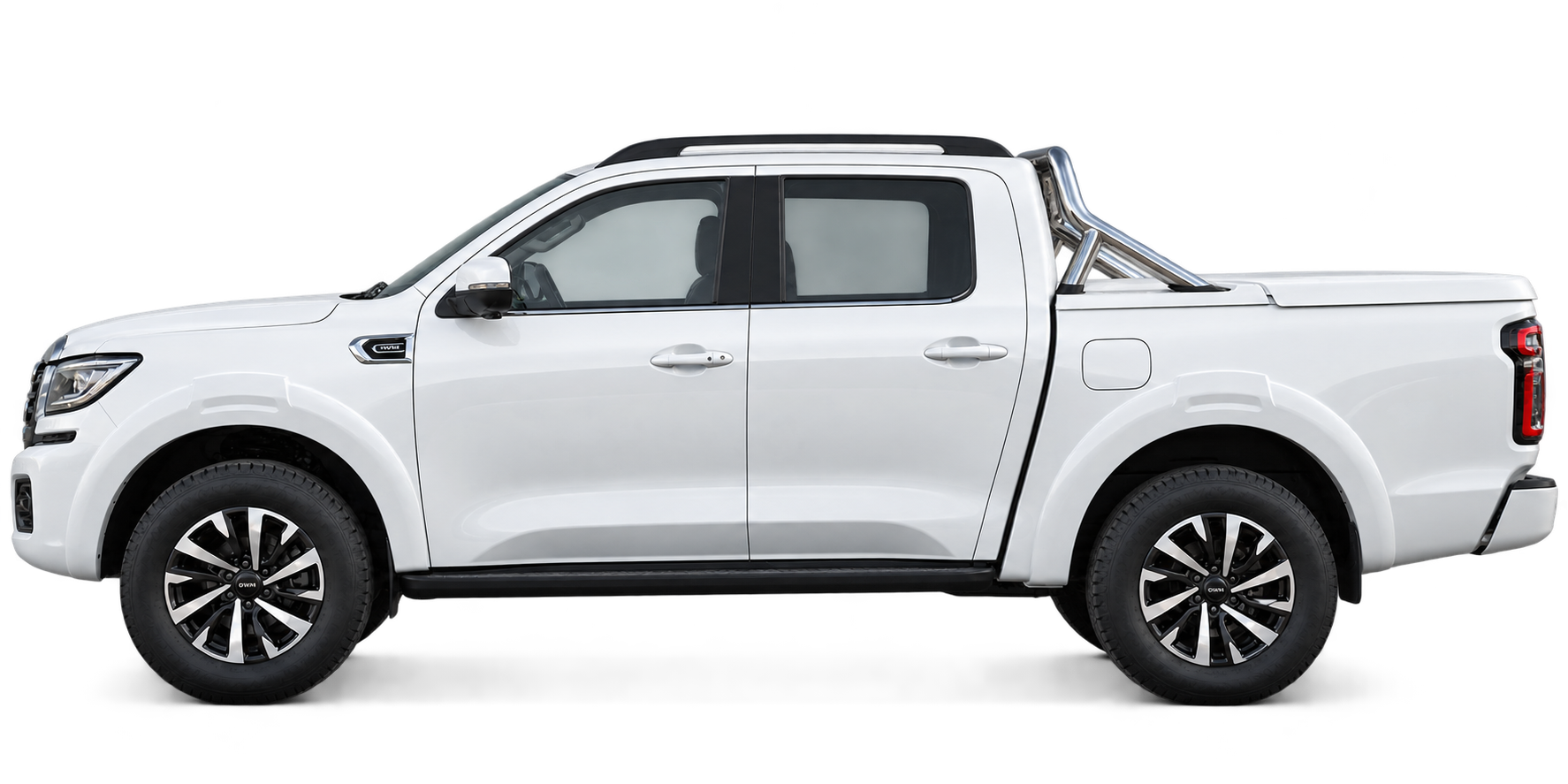 2027 GWM Poer P-Series